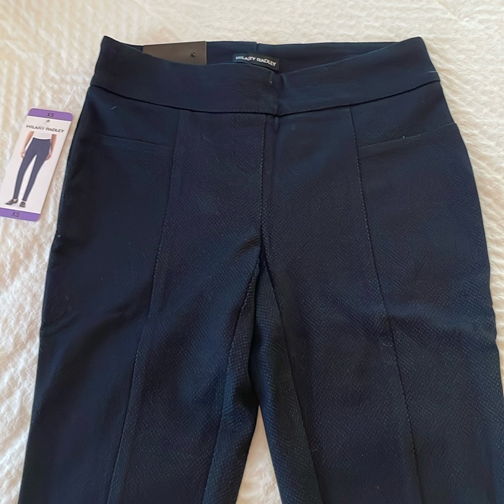 NWT deep navy dress pants